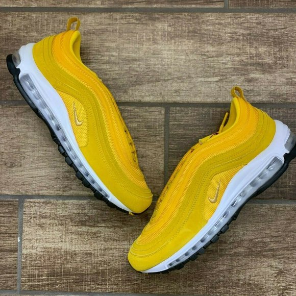 olympic yellow air max 97